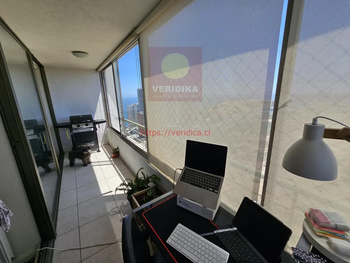 Veridika vende depto. Reñaca a pasos de todo. - foto 3