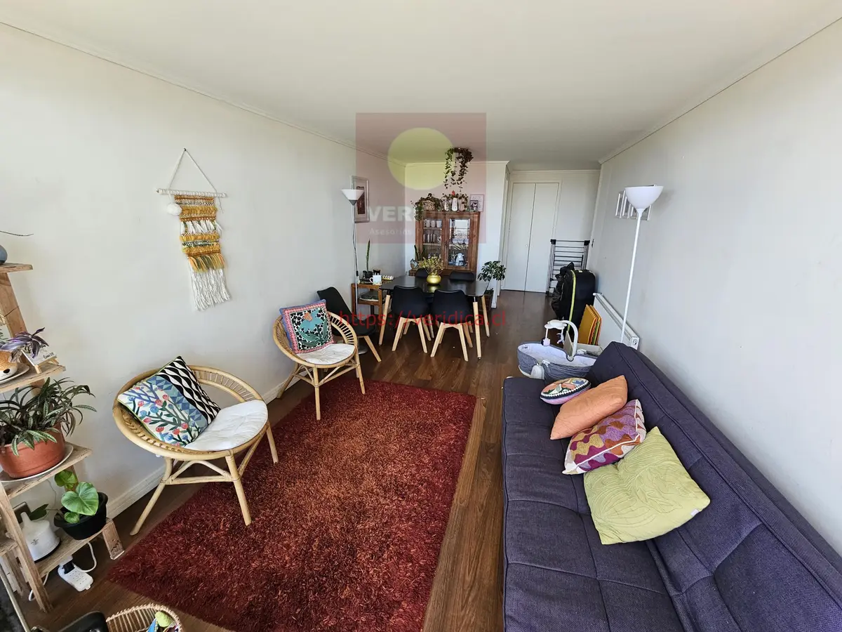 Veridika vende depto. Reñaca a pasos de todo. - foto 4