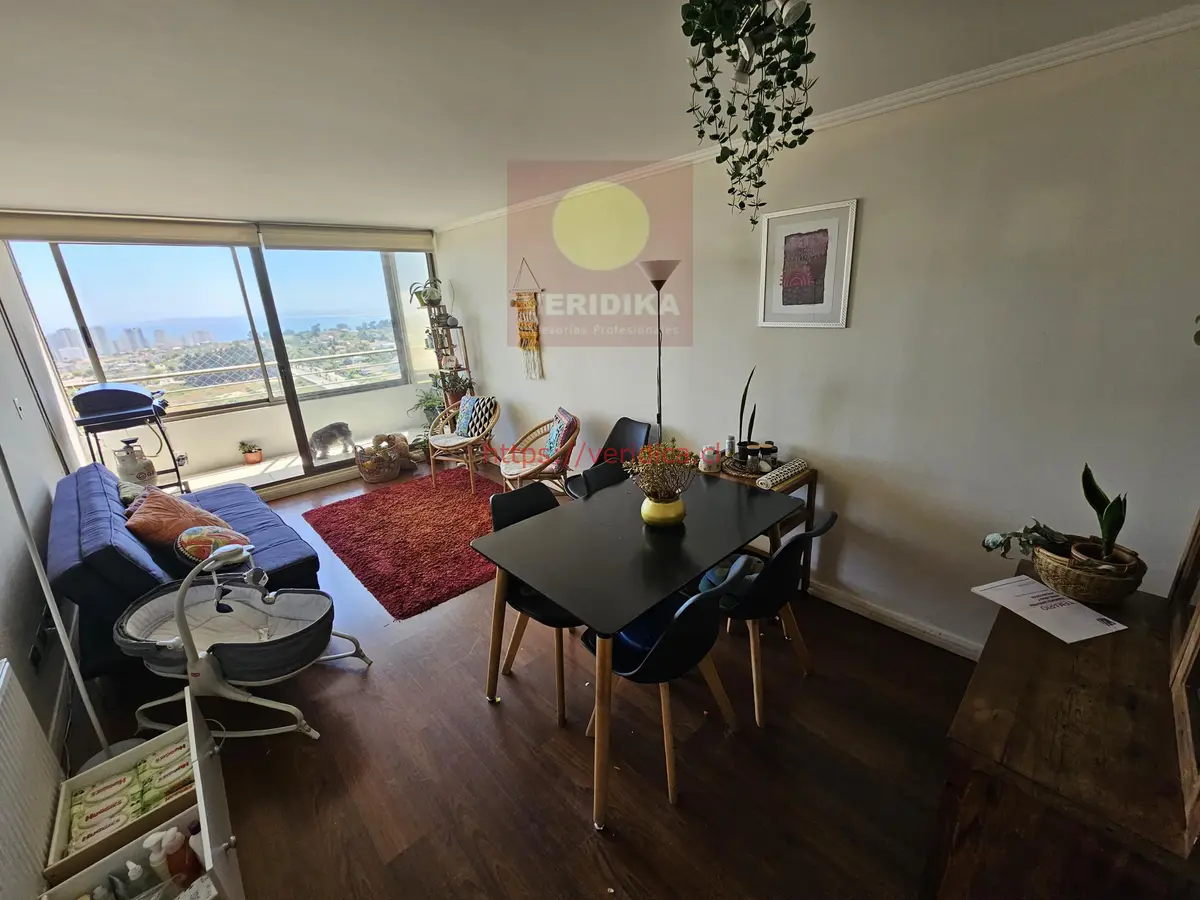 Veridika vende depto. Reñaca a pasos de todo. - foto 5