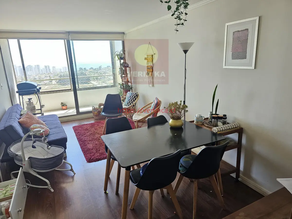 Veridika vende depto. Reñaca a pasos de todo. - foto 6