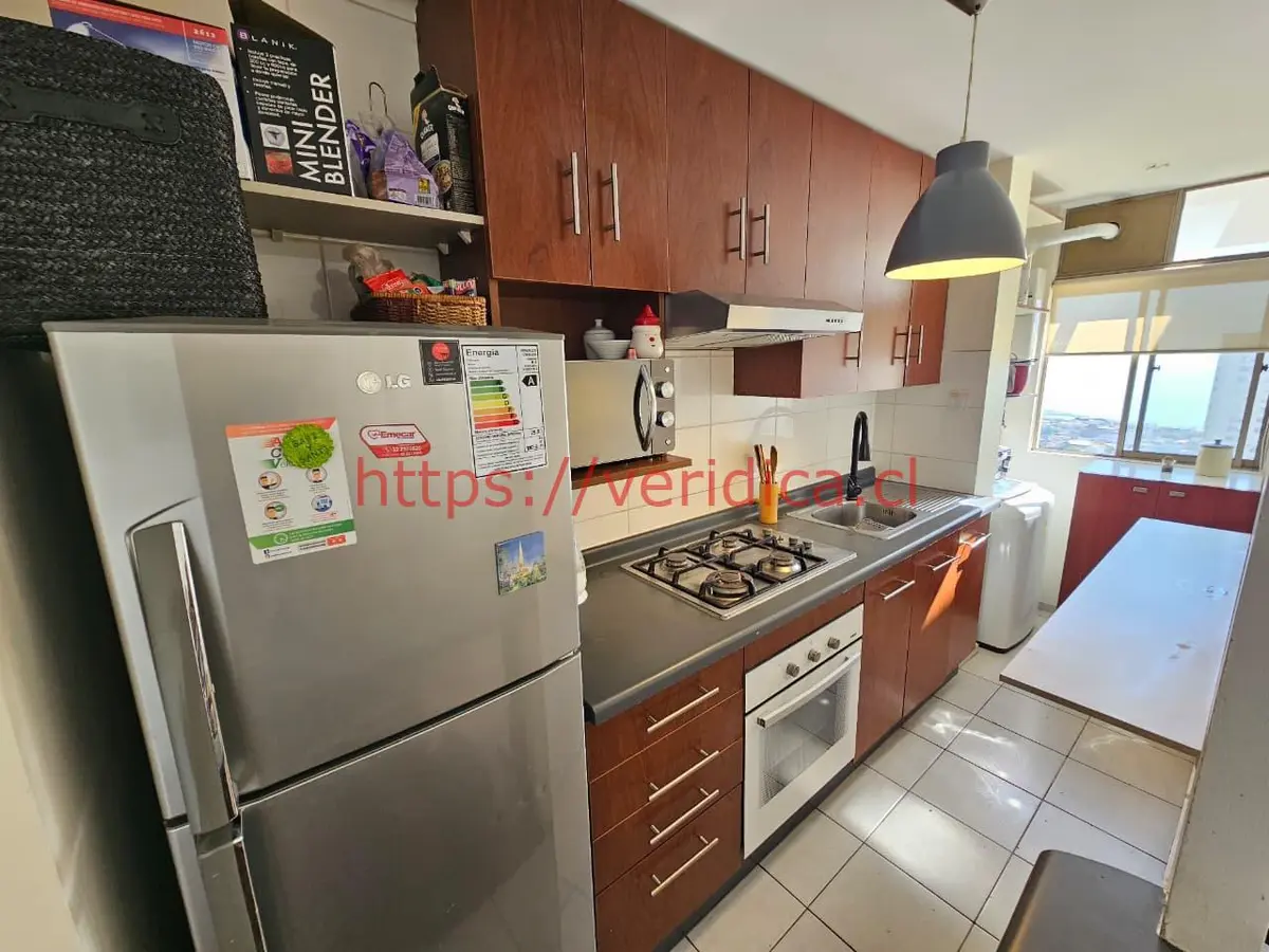 Vendo departamento vista única al mar - foto 5