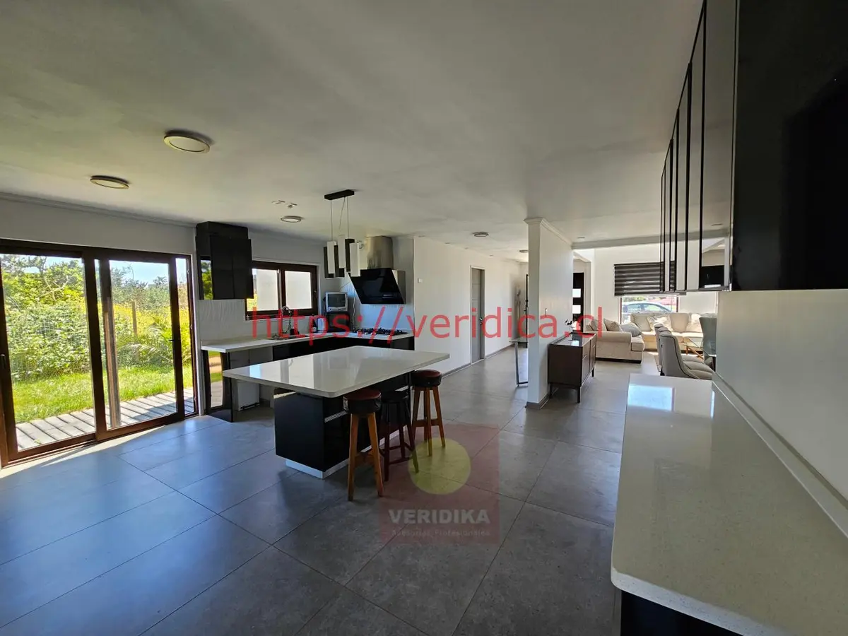 Veridika vende casa en condominio Mantagua - foto 2