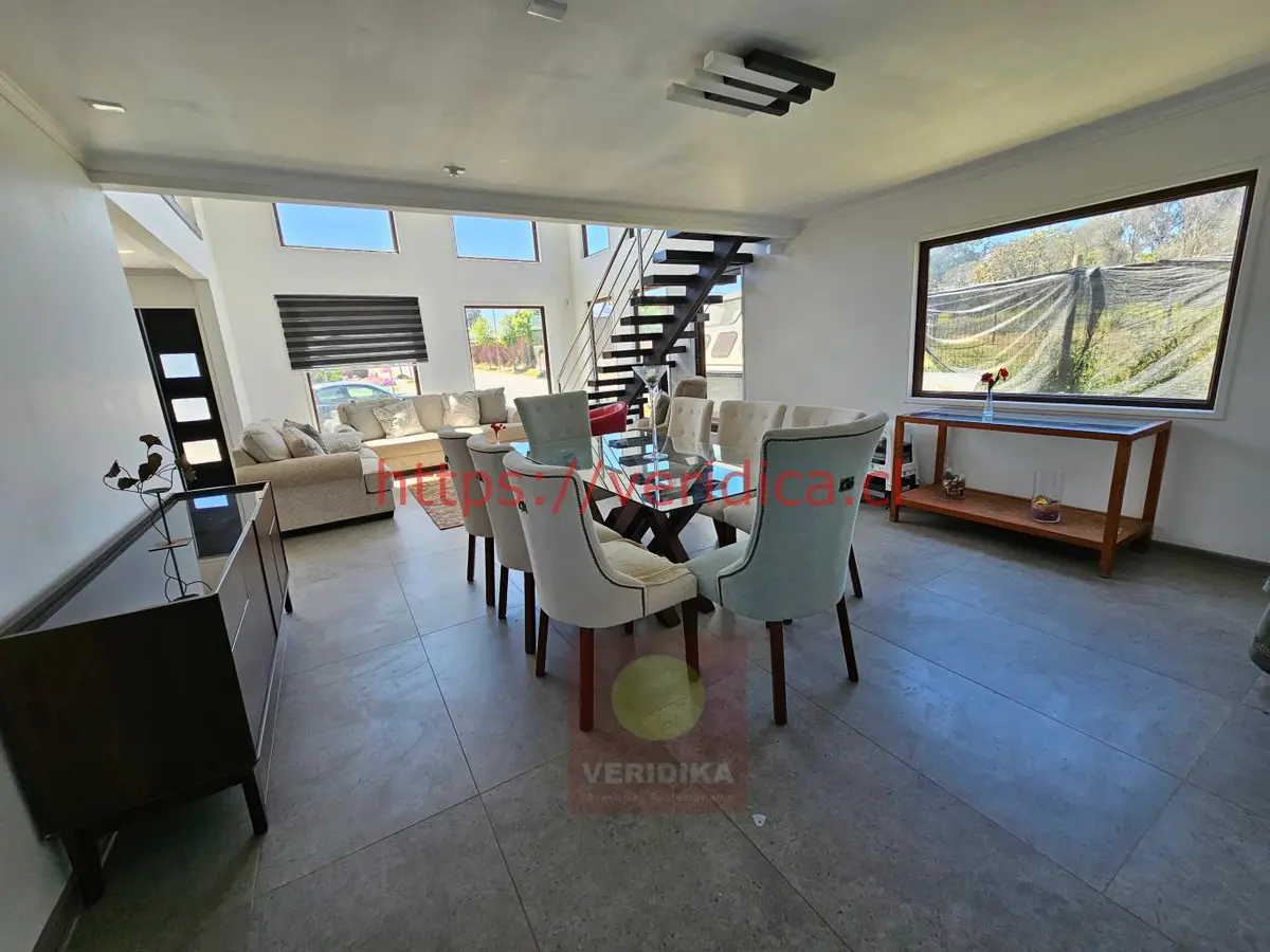 Veridika vende casa en condominio Mantagua - foto 5