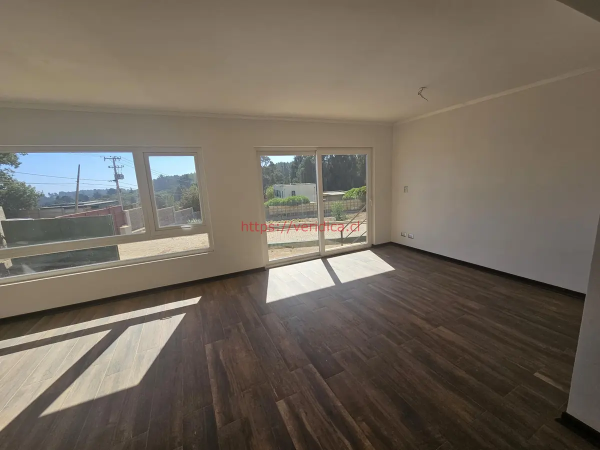 Veridika vende casas nuevas en condominio vista al mar Reñaca. - foto 3