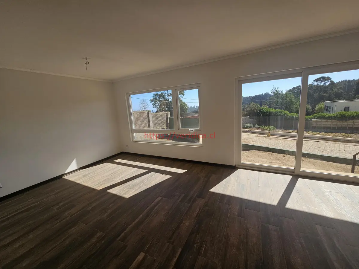 Veridika vende casas nuevas en condominio vista al mar Reñaca. - foto 4
