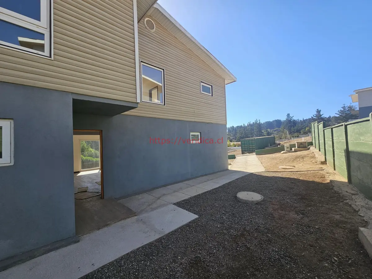 Veridika vende casas nuevas en condominio vista al mar Reñaca. - foto 6