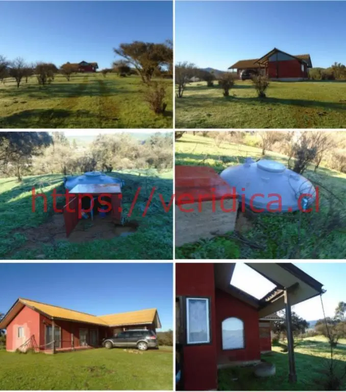 Veridika Vende Parcela, sector Los Molles, Lo Orozco Quilpué - foto 3
