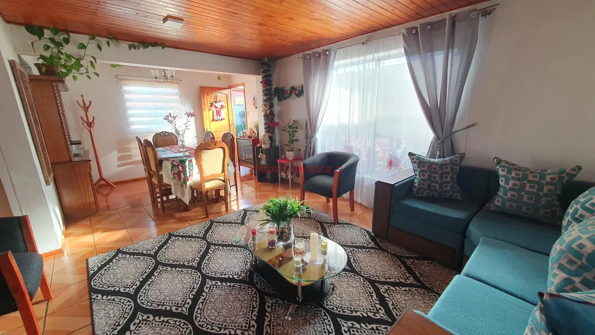 Oportunidad ! amplia casa a pasos de Nuevo Hospital. $139.000.000 - foto 5