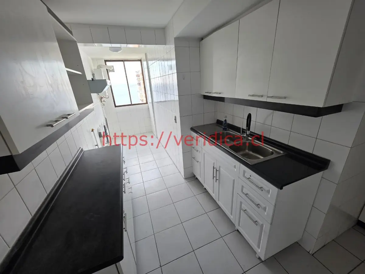 Vendo depto en Condominio Gran Océano 3 dormitorios, 2 baños, 2 E, 1B - foto 4