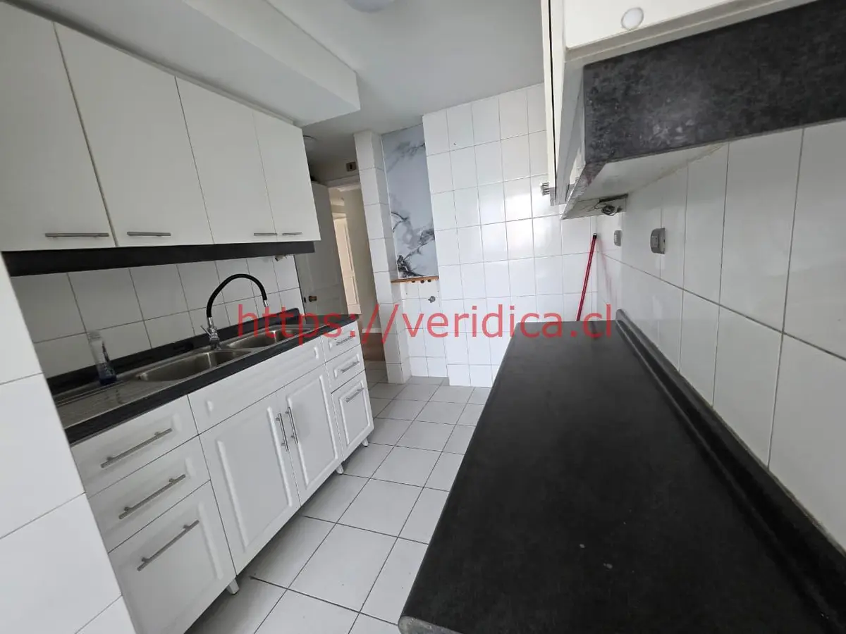 Vendo depto en Condominio Gran Océano 3 dormitorios, 2 baños, 2 E, 1B - foto 5