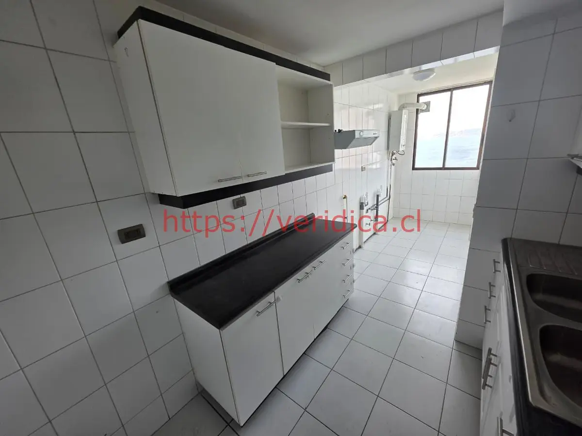 Vendo depto en Condominio Gran Océano 3 dormitorios, 2 baños, 2 E, 1B - foto 6