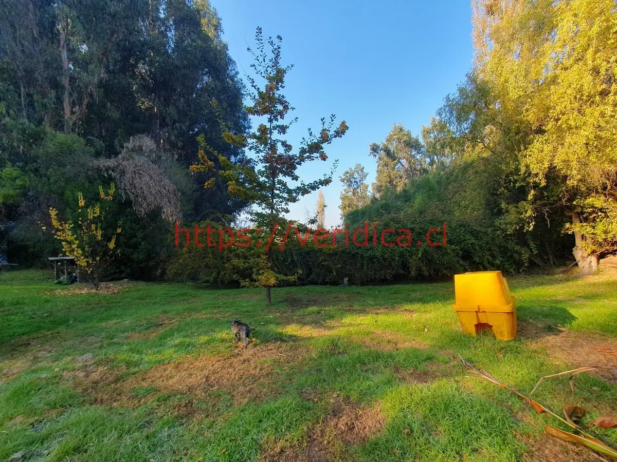 Bellísima parcela en Melipilla, con acceso restringido UF 6.584 - foto 2