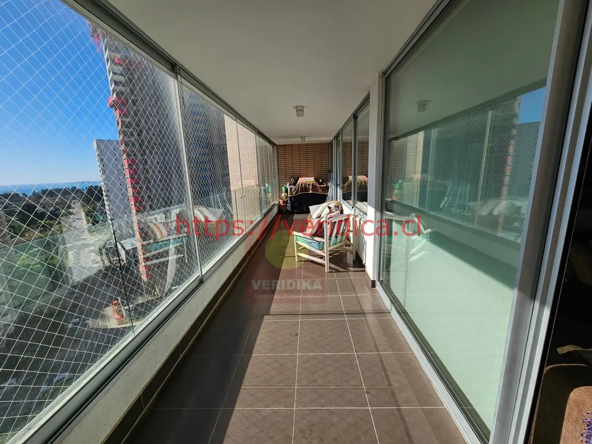 Veridika vende depto. al lado del parque - foto 2