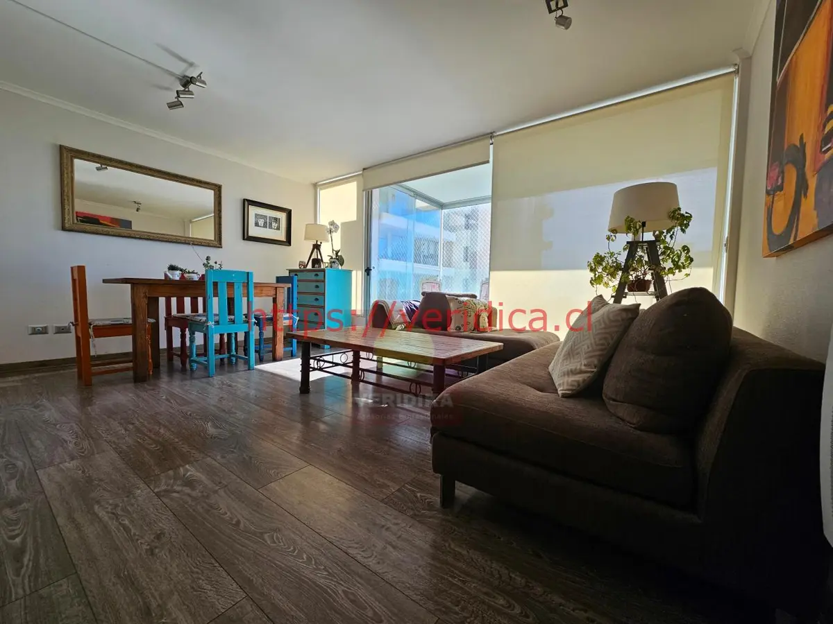 Veridika vende depto. al lado del parque - foto 3