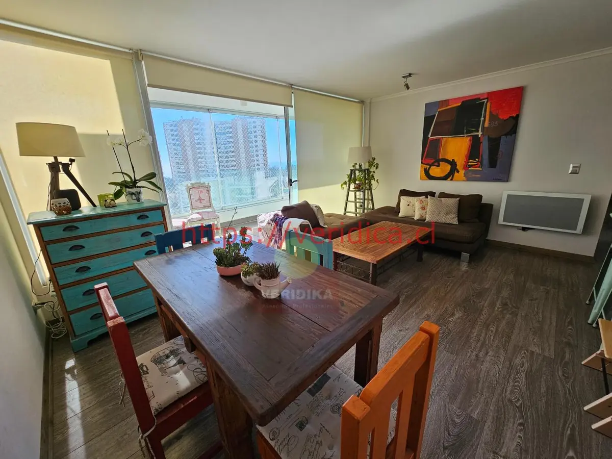 Veridika vende depto. al lado del parque - foto 4