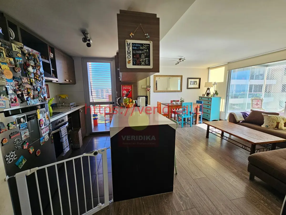 Veridika vende depto. al lado del parque - foto 5