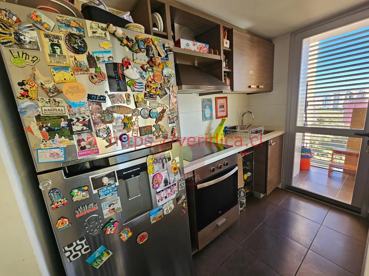 Veridika vende depto. al lado del parque - foto 6