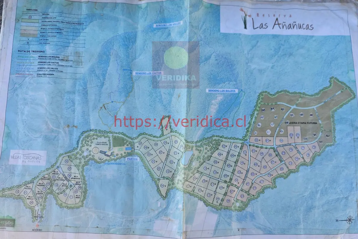 Vendo en Reserva forestal Las Añañucas terreno de 5290m2 - foto 6