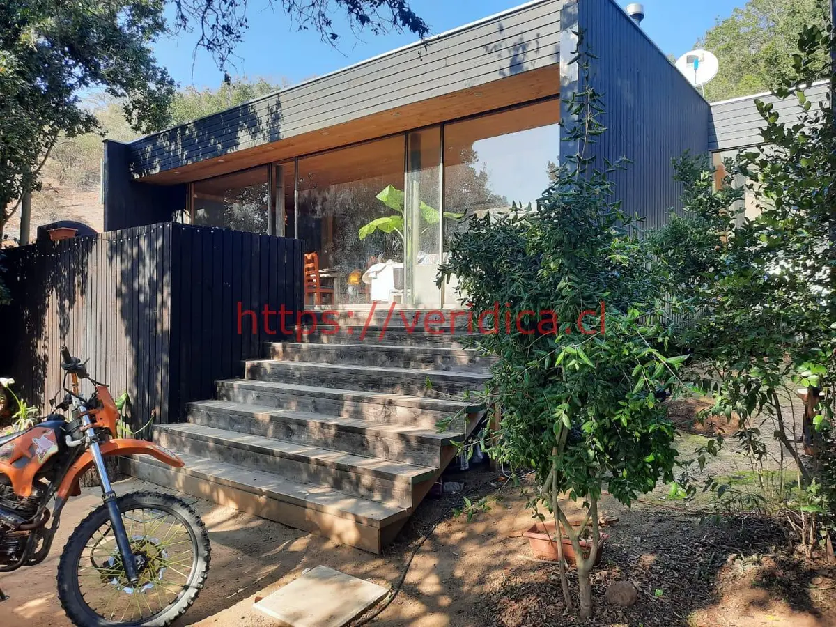 Venta Parcela con Casa y Piscina en Condominio, Los Maitenes Casablanca | 6.000m² - foto 3