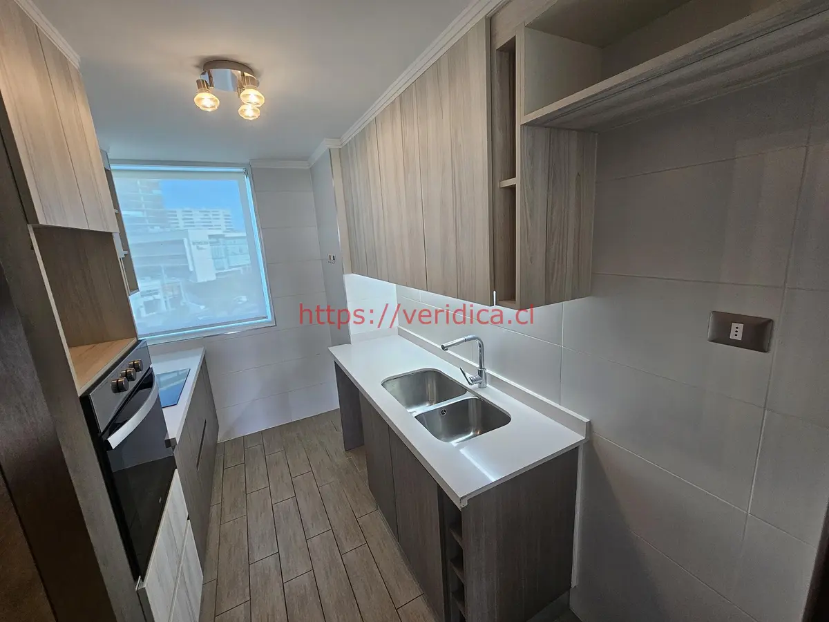 Arriendo Depto 3 dorm, 2 b, cierre de terraza, 2 estac,1 bod - foto 5