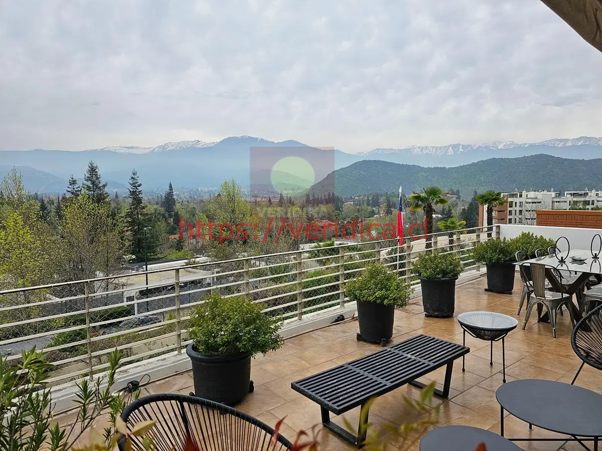 Vendo  depto tipo casa  de 486m2 con piscina y patio - foto 2