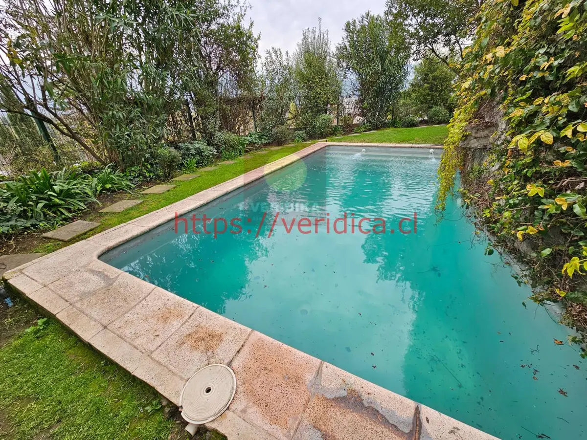 Vendo  depto tipo casa  de 486m2 con piscina y patio - foto 3