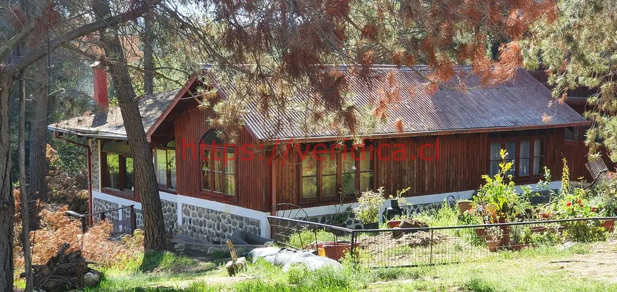 Veridika vende 4 cabañas en Quebrada Escobares - foto 2