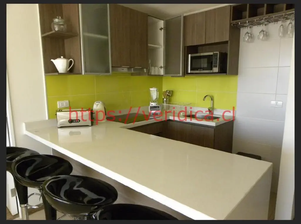 Veridika vende depto. a pasos de plaza de Viña locomoción a la puerta - foto 4