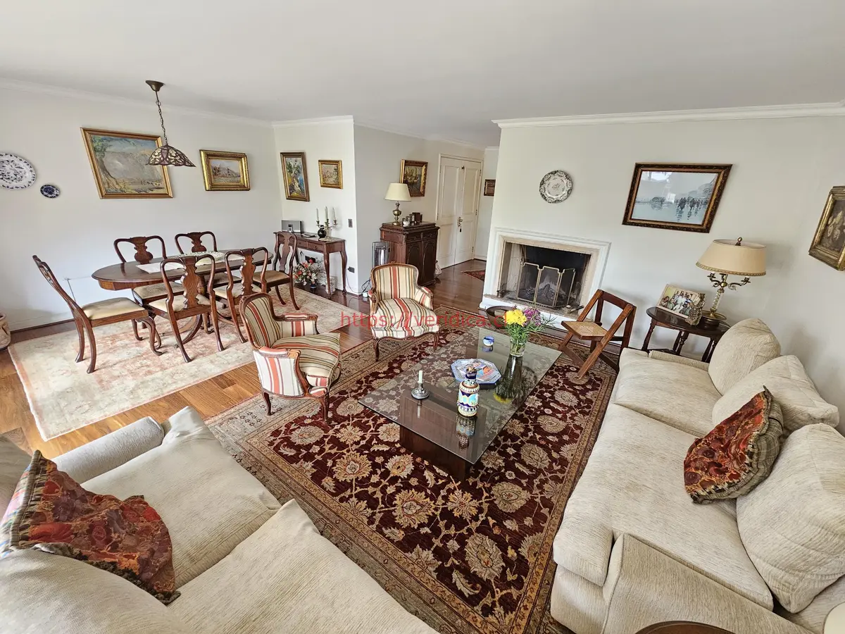 Vendo depto. con chimenea plan de Viña 4 dormitorios - foto 3