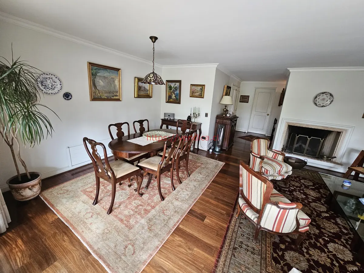 Vendo depto. con chimenea plan de Viña 4 dormitorios - foto 5