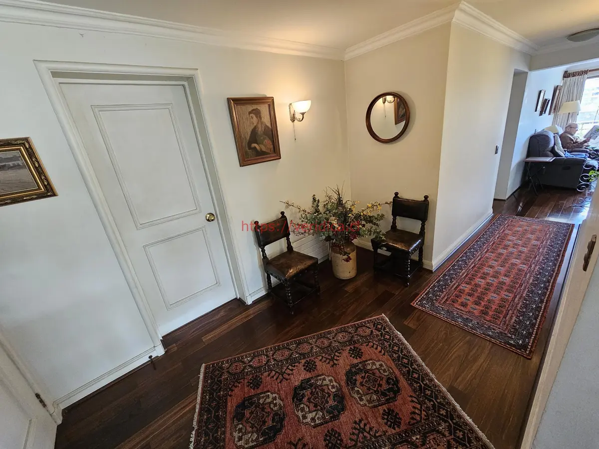 Vendo depto. con chimenea plan de Viña 4 dormitorios - foto 6