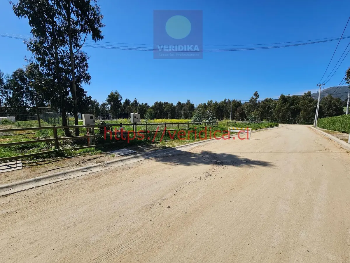 Vendo terreno en condominio en Santa Adela Mantagua - foto 3