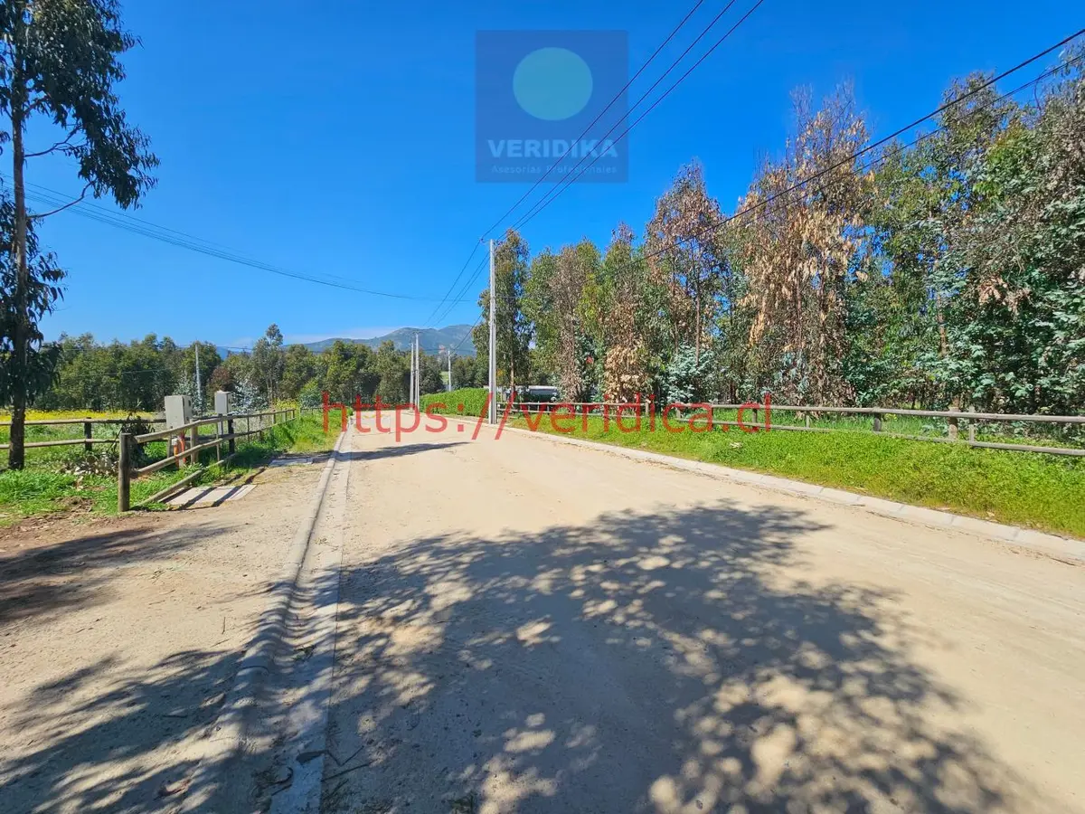 Vendo terreno en condominio en Santa Adela Mantagua - foto 4