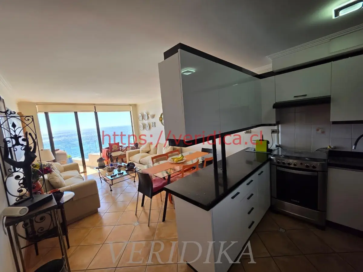 Vendo departamento frente a playa Cochoa - foto 2