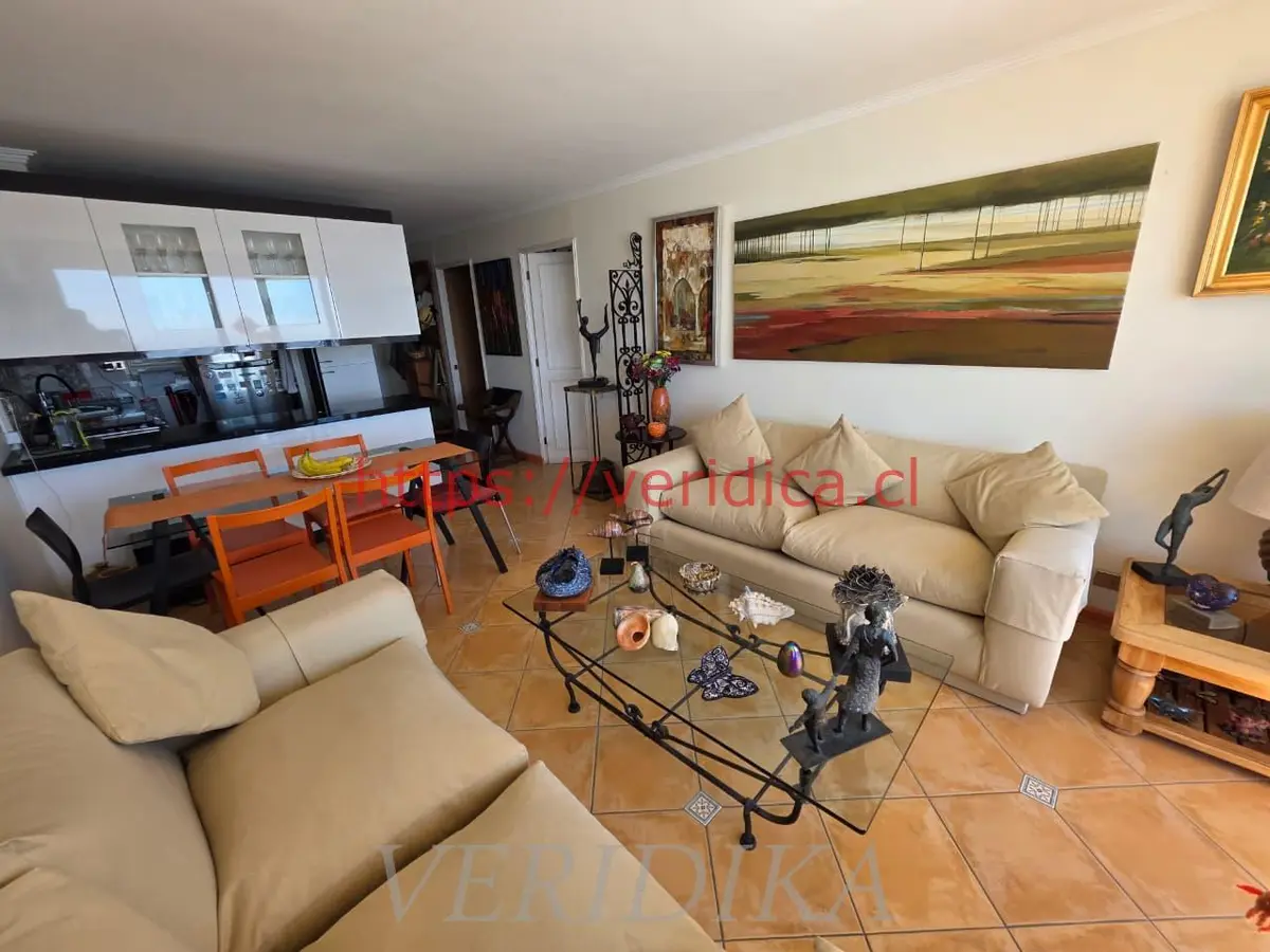 Vendo departamento frente a playa Cochoa - foto 5