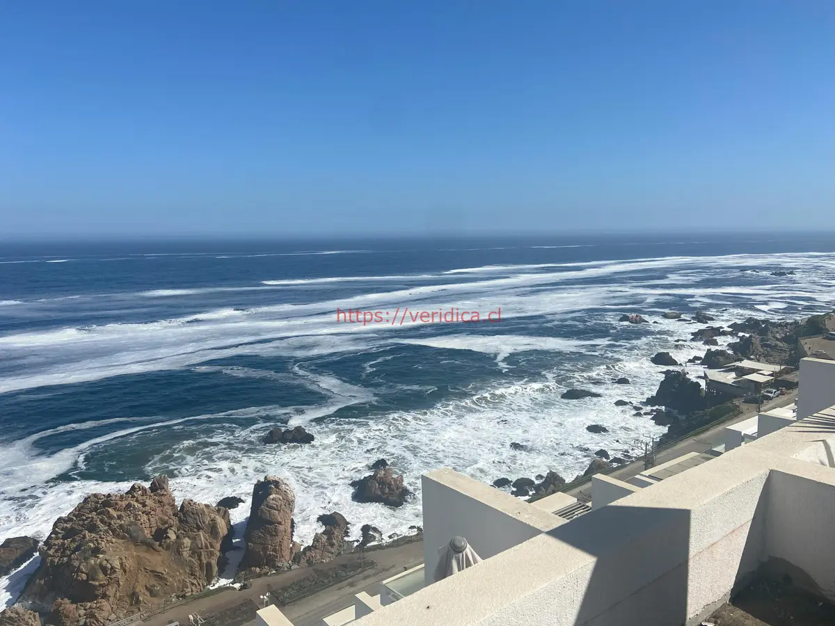 Vendo depto. en Cochoa 1 dormitorio semi nuevo - foto 1