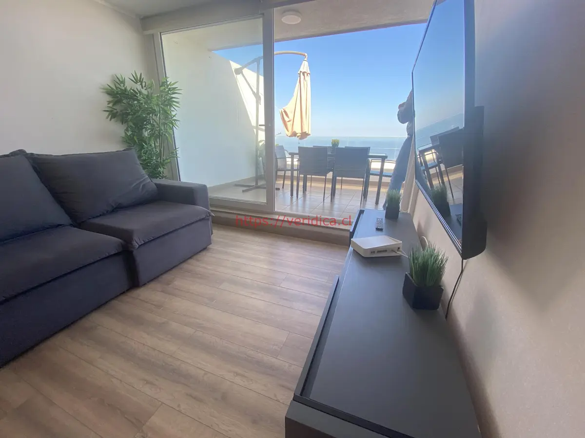 Vendo depto. en Cochoa 1 dormitorio semi nuevo - foto 2