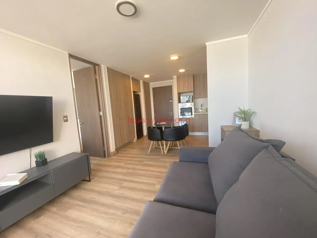 Vendo depto. en Cochoa 1 dormitorio semi nuevo - foto 3