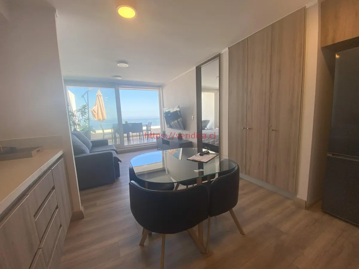 Vendo depto. en Cochoa 1 dormitorio semi nuevo - foto 4