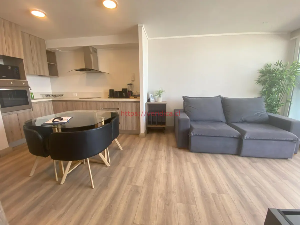 Vendo depto. en Cochoa 1 dormitorio semi nuevo - foto 5