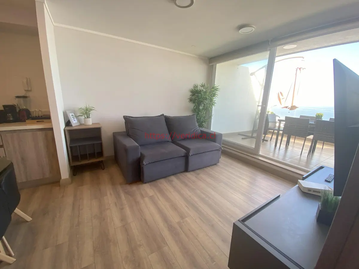 Vendo depto. en Cochoa 1 dormitorio semi nuevo - foto 6