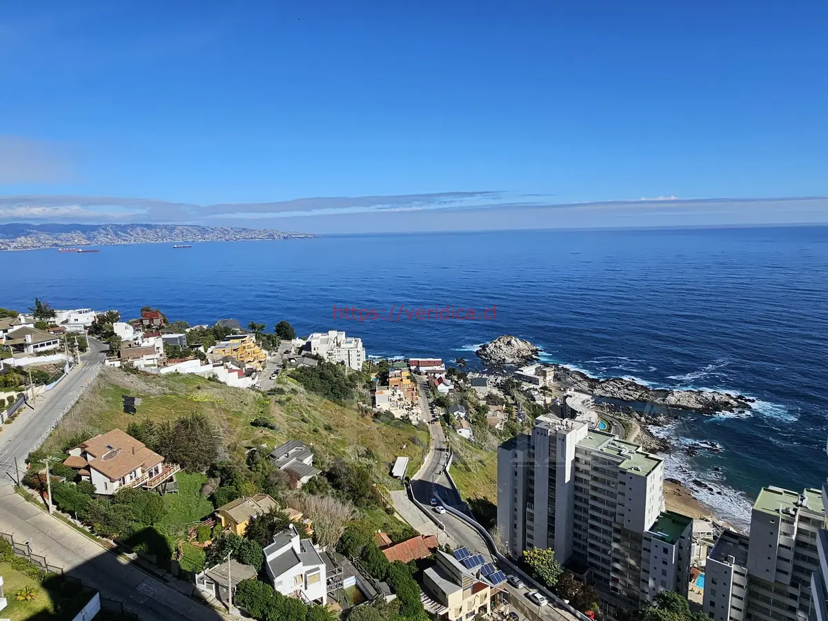 Vendo depto en Edmundo Eluchans 3d, 2b, 2 estac. y bodega. - foto 3