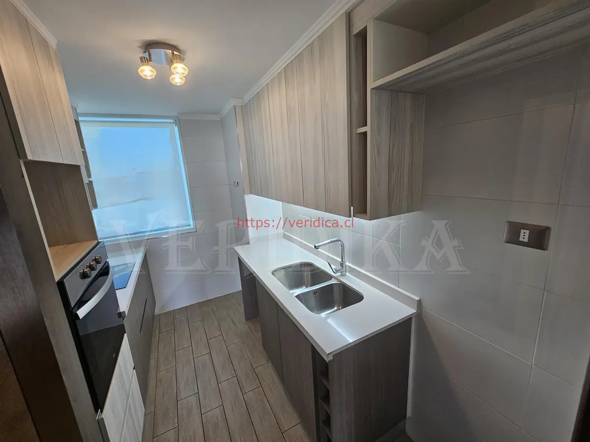 Vendo depto en Edmundo Eluchans 3d, 2b, 2 estac. y bodega. - foto 5