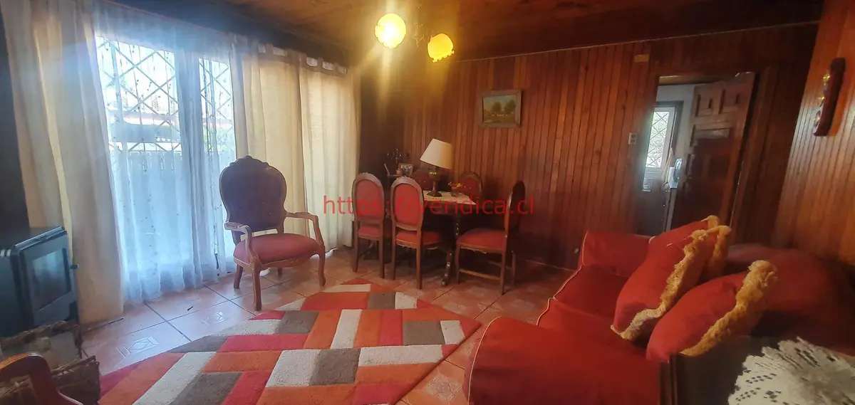 Oportunidad Real ! Casa en casablanca con terreno de app 650m2 $180.000.000 - foto 2