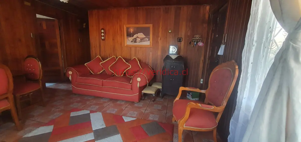 Oportunidad Real ! Casa en casablanca con terreno de app 650m2 $180.000.000 - foto 3