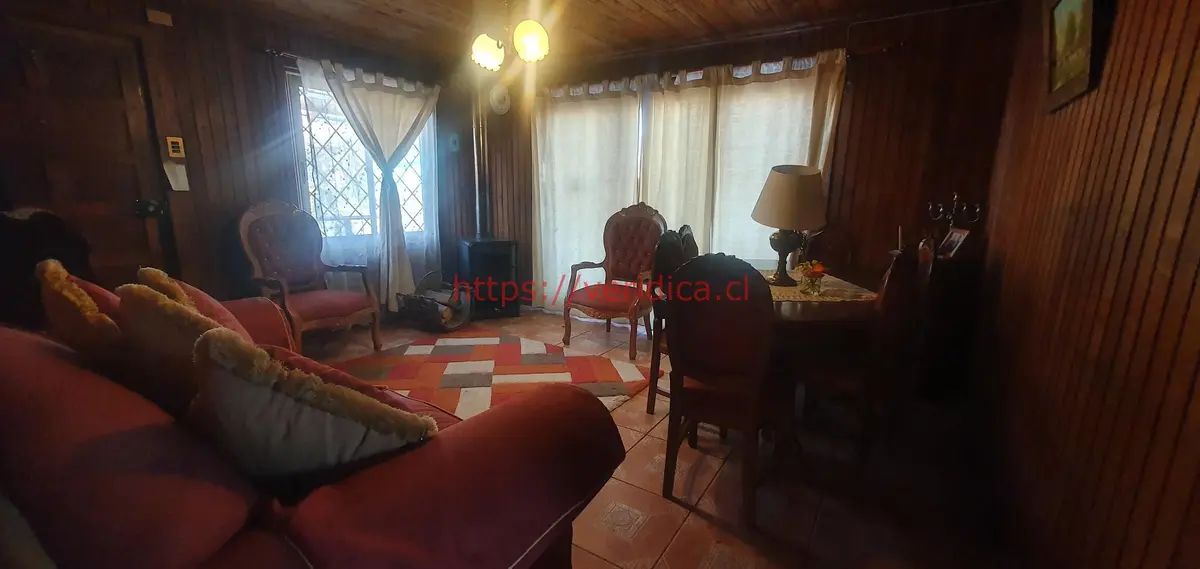 Oportunidad Real ! Casa en casablanca con terreno de app 650m2 $180.000.000 - foto 4