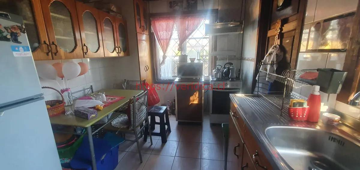 Oportunidad Real ! Casa en casablanca con terreno de app 650m2 $180.000.000 - foto 6