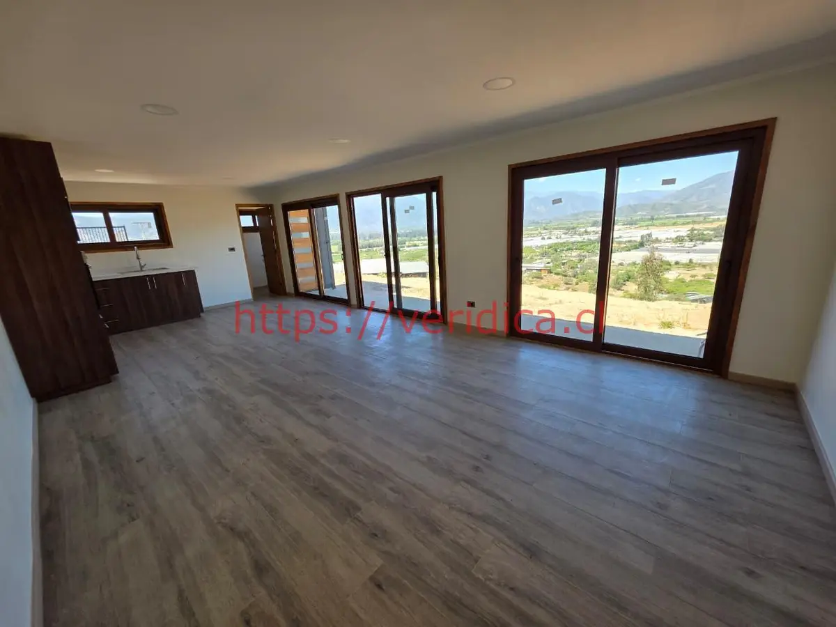 Vendo  casa en exclusivo condominio en Limache - foto 2