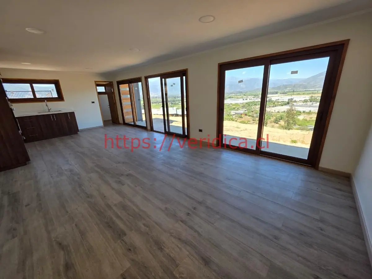 Vendo  casa en exclusivo condominio en Limache - foto 3
