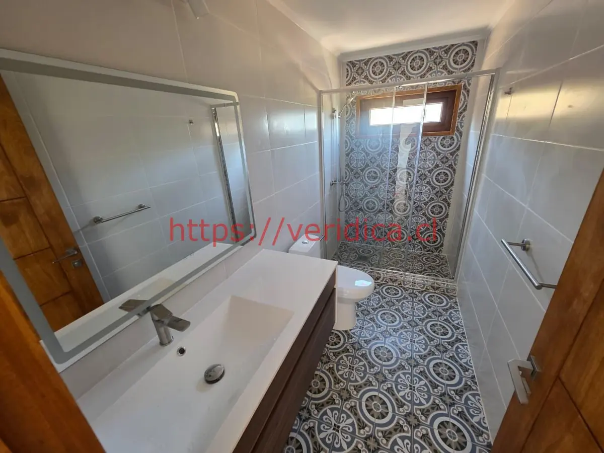 Vendo  casa en exclusivo condominio en Limache - foto 5